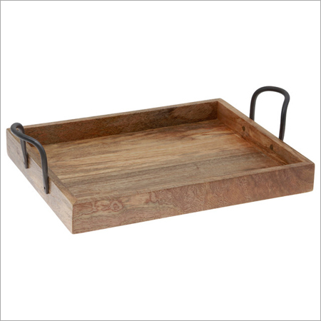 Wood Wooden Trays