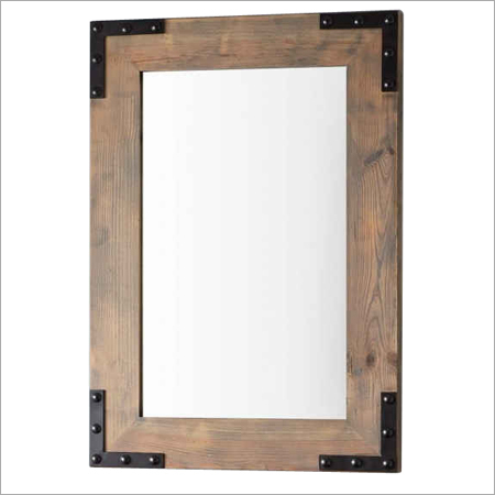Brown Wooden Mirror Frames