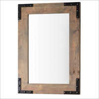 Wooden Mirror Frames