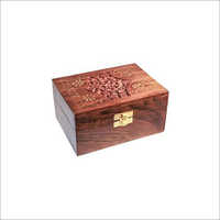 Wooden Storage Box