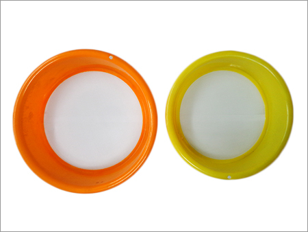 Plastic flour Strainers