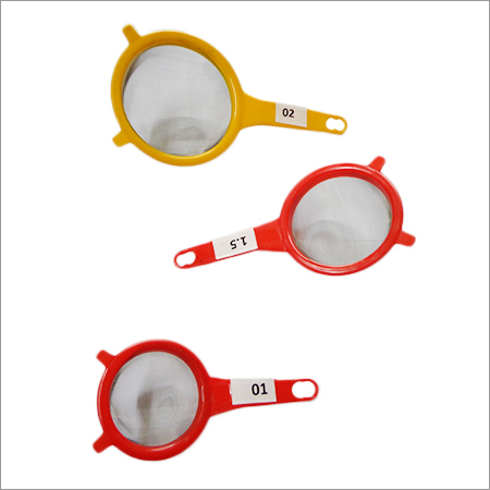 Strainers