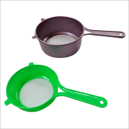 Plastic Designer Tea Strainers