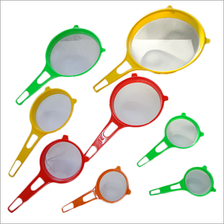 Light Weight Plastic Tea Stainer