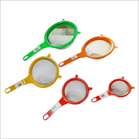 Multicolor Tea Strainers