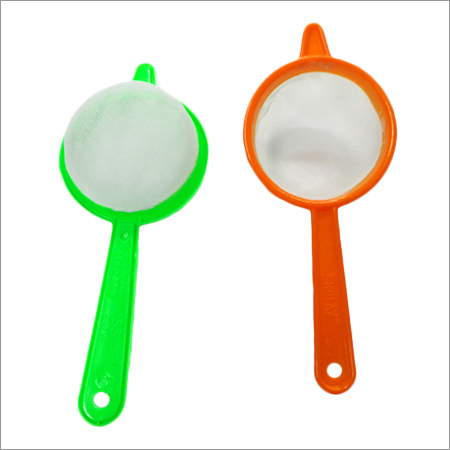 Oval Shape Tea Strainers