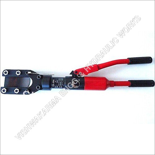 Hydraulic Cable Conductor Cutter