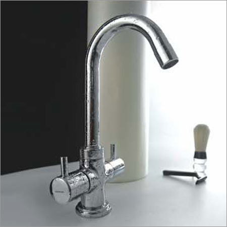 Center Hole Basin Tap