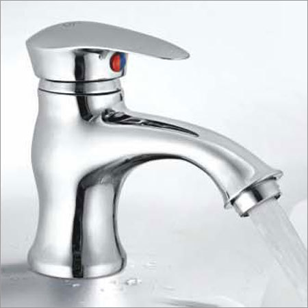 Single Lever Center Hole Basin Tap