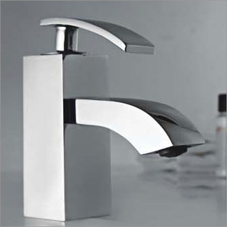 Single Lever Basin Tap