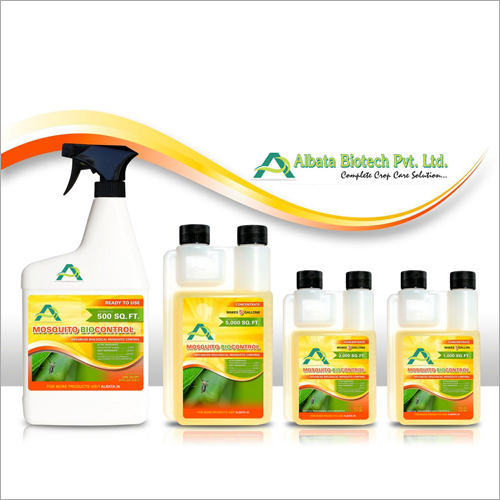 Mosquito Bio Control