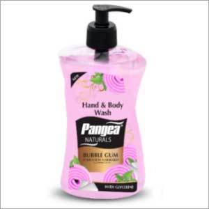 Hand & Body Wash - Liquid Formula, All Skin Types, Safe to Use, Delightful Bubble Gum Scent