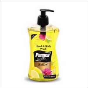 Hand & Body Wash Lemon