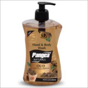 Hand & Body Wash OUD