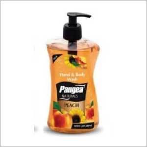 Hand & Body Wash Peach