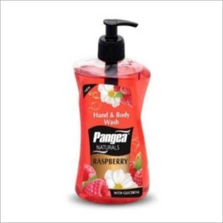 Hand & Body Wash Rasoverrt
