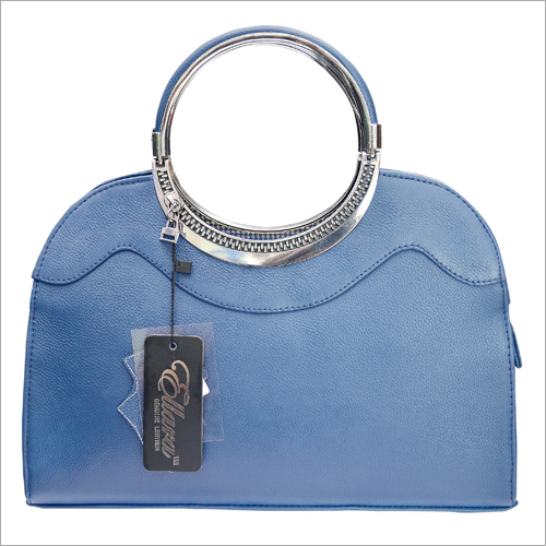 Ladies Fancy Leather Handbag