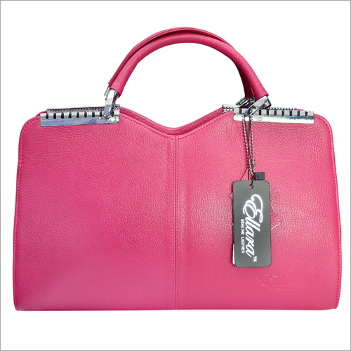 Ladies Leather Handbag