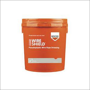 Rocol Wireshield - Pseudoplastic Wire Rope Dressing