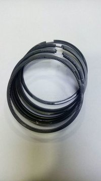 Tractor Piston Rings - Cast Iron, 50-150 Mm Diameter, 2-5 Mm Thickness | Engine Sealing, Compression, Durability, Fuel Efficiency