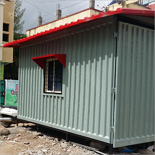 FRP Cabin - Durable FRP Material | Weather-Resistant, Lightweight, Versatile Design