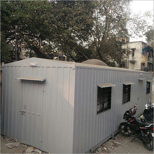 MS Porta Cabin