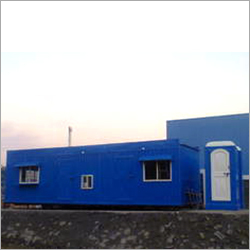 Frp Office Cabin