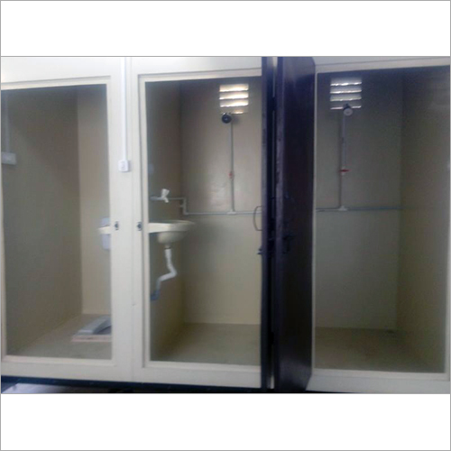 FRP Toilet And Bathroom (3 in 1)