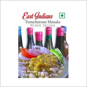East Indians (TM) Temcherose Masala
