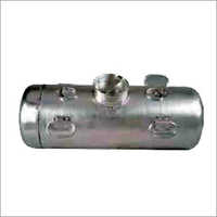 Aluminium Butter Pot