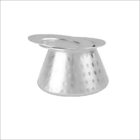 Degda with Cover - Aluminum, Variable Sizes | Durable, Heat Resistant, Lightweight, Hammered Finish