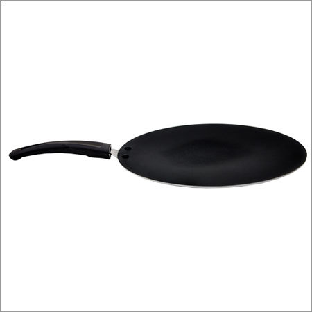 250 Mm Elite Non Stick Concave Tawa Interior Coating: Greblon ( 2 Layer )