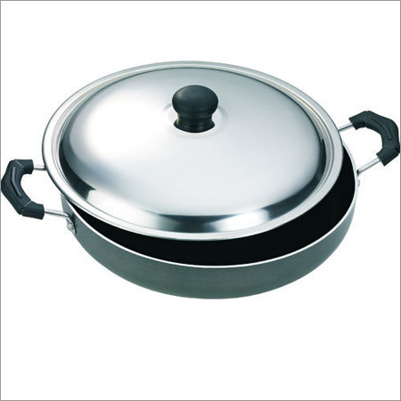 300 mm Elite Non Stick Fry Pan with SS Lid
