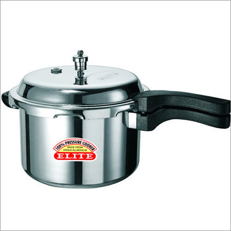 5 Ltr Aluminium Outer Lid Pressure Cooker