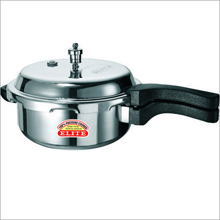 Aluminum 3 Ltr Aluminium Outer Lid Pressurette