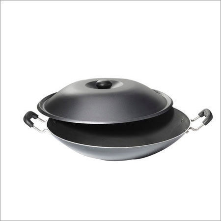 375 mm Elite Black Beauty Chinese Wok