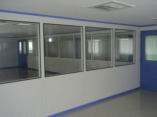 Modular Wall Ceiling Panel And Doors