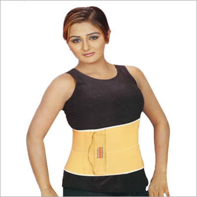 Deluxe Abdominal Belt