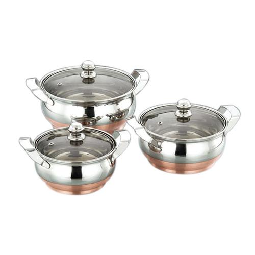 ULTIMA COLLECTION C/B WITH GLASS LID