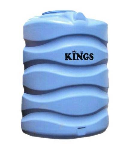 Blow Molded Water Tank