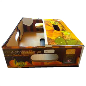 Mango Corrugated Boxes