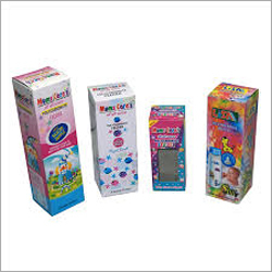 FMCG Corrugated Boxes