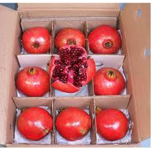 Pomegranate Corrugated Boxes