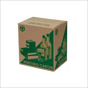 Wine Corrugated Boxes