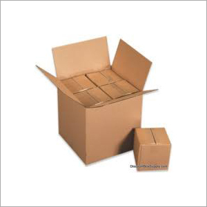 Master with inner Boxes