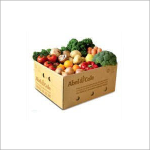 Vegetables Boxes