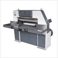 Paper Guillotine Machine
