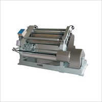 Oblique Type Paper Corrugation Machine