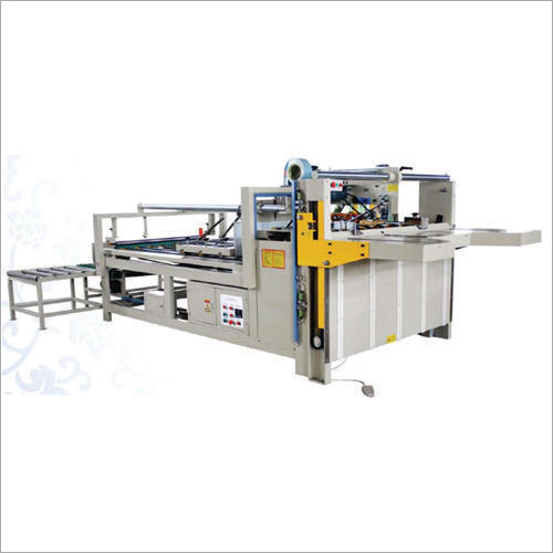 Vertical Type Paper Corrugation Machine