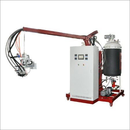 PU Low Pressure Foaming Machine